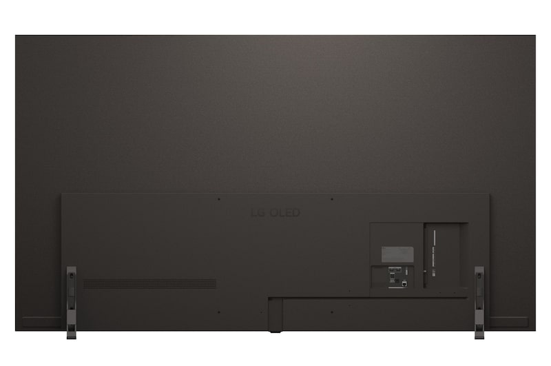 Foto posteriore TV OLED83B6ELB 2026